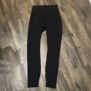 lululemon leggings size 4 EUC